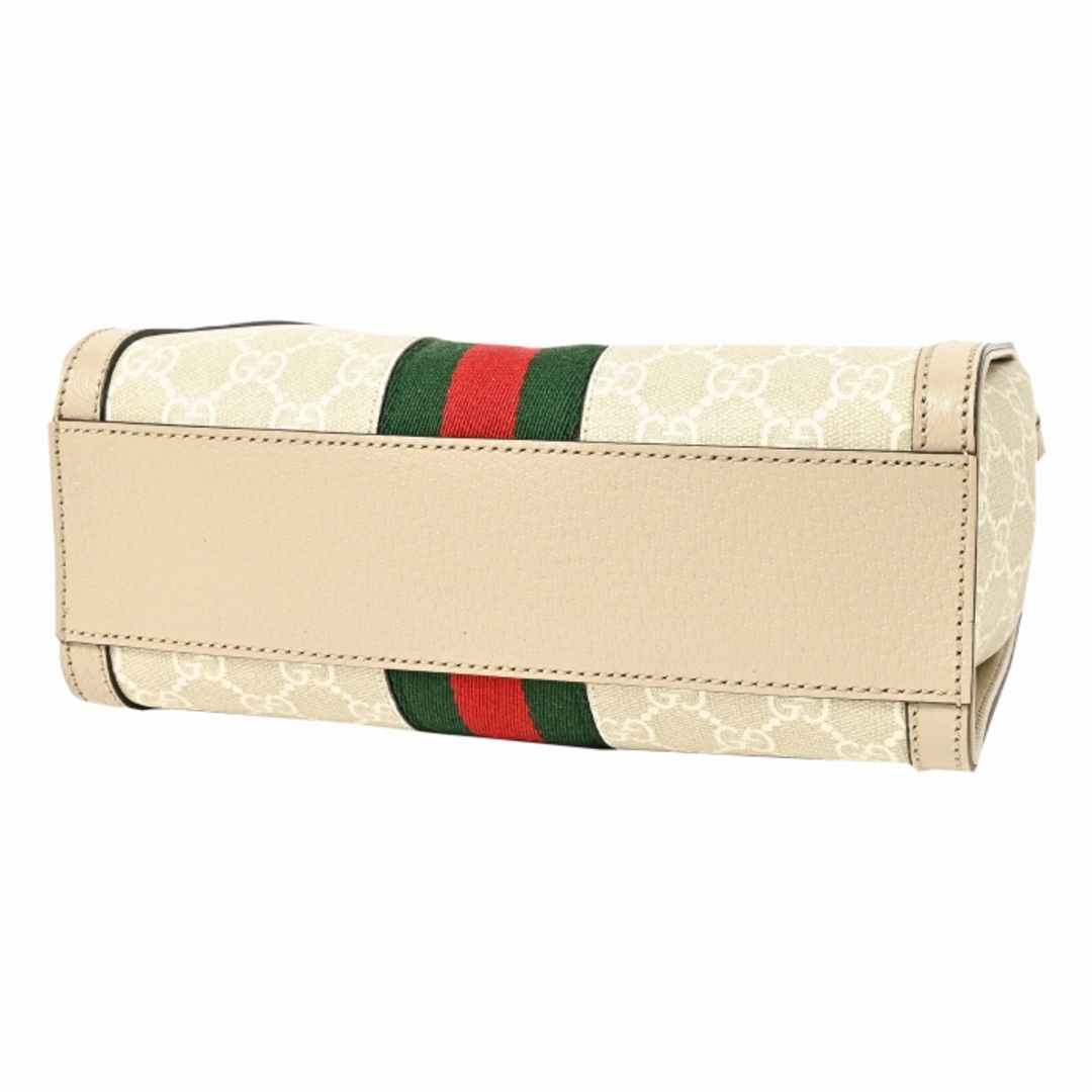 GUCCI - グッチ GUCCI スモール トートバッグ オフィディア GUCCI - グッチ GUCCI スモール トートバッグ オフィディア