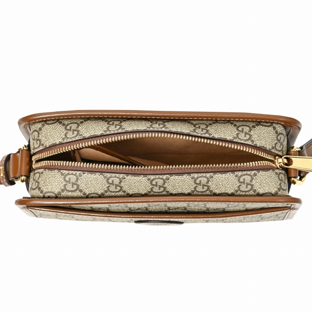 GUCCI - グッチ GUCCI ショルダーバッグ インターロッキングG GG GUCCI - グッチ GUCCI ショルダーバッグ インターロッキングG GG