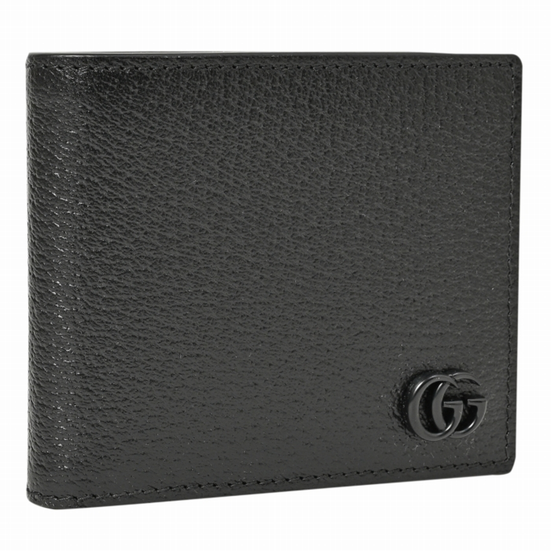 GUCCI - グッチ GUCCI メンズ 財布 二つ折り ダブルG コイン GUCCI - グッチ GUCCI メンズ 財布 二つ折り ダブルG コイン
