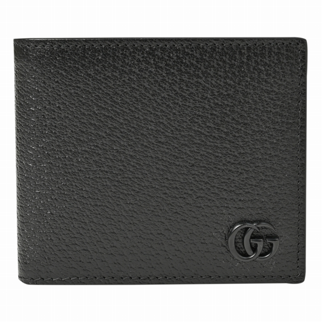 GUCCI - グッチ GUCCI メンズ 財布 二つ折り ダブルG コイン GUCCI - グッチ GUCCI メンズ 財布 二つ折り ダブルG コイン