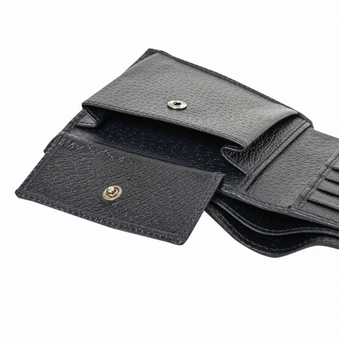 GUCCI - グッチ GUCCI メンズ 財布 二つ折り オフィディア GG GUCCI - グッチ GUCCI メンズ 財布 二つ折り オフィディア GG