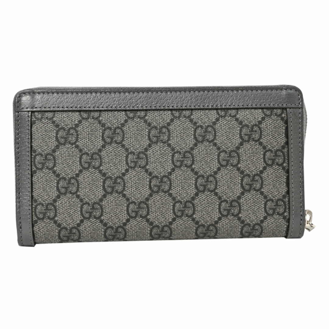 GUCCI - グッチ GUCCI メンズ 長財布 ラウンドジップ オフィ GUCCI - グッチ GUCCI メンズ 長財布 ラウンドジップ オフィ