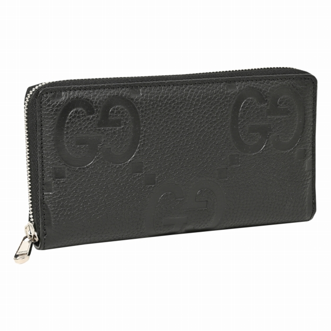 GUCCI - グッチ GUCCI メンズ 長財布 ラウンドジップ ジャンボGG GUCCI - グッチ GUCCI メンズ 長財布 ラウンドジップ ジャンボGG