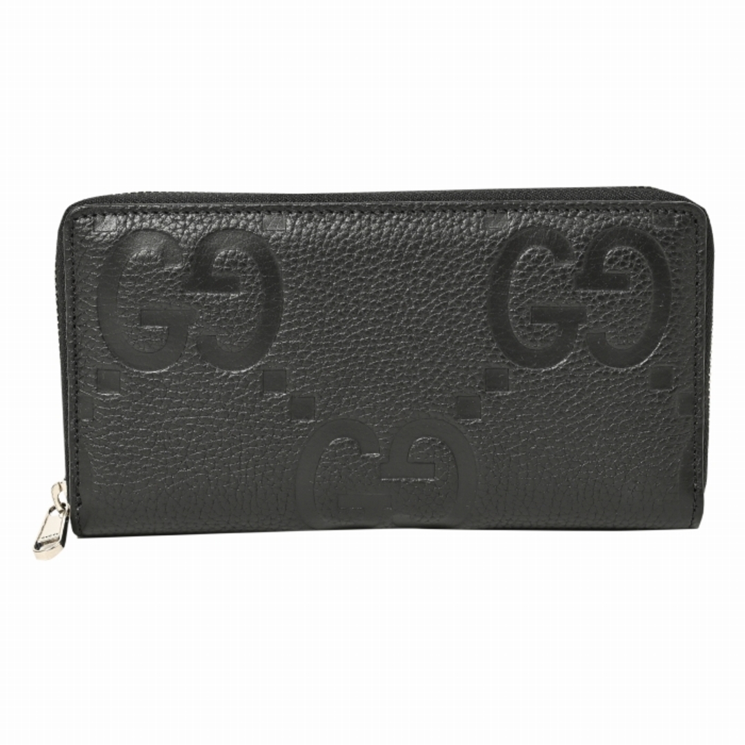 GUCCI - グッチ GUCCI メンズ 長財布 ラウンドジップ ジャンボGG GUCCI - グッチ GUCCI メンズ 長財布 ラウンドジップ ジャンボGG