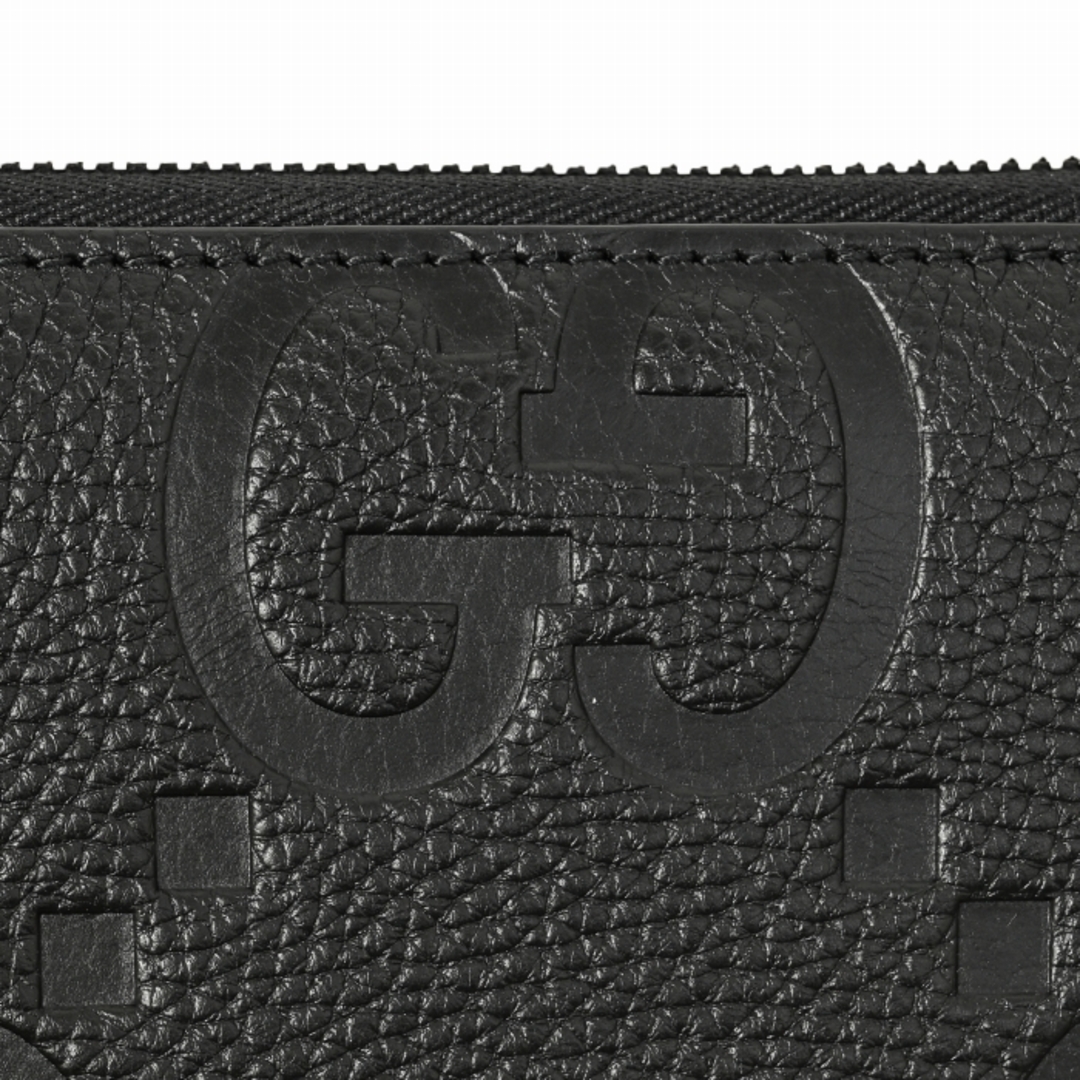GUCCI - グッチ GUCCI メンズ 長財布 ラウンドジップ ジャンボGG GUCCI - グッチ GUCCI メンズ 長財布 ラウンドジップ ジャンボGG