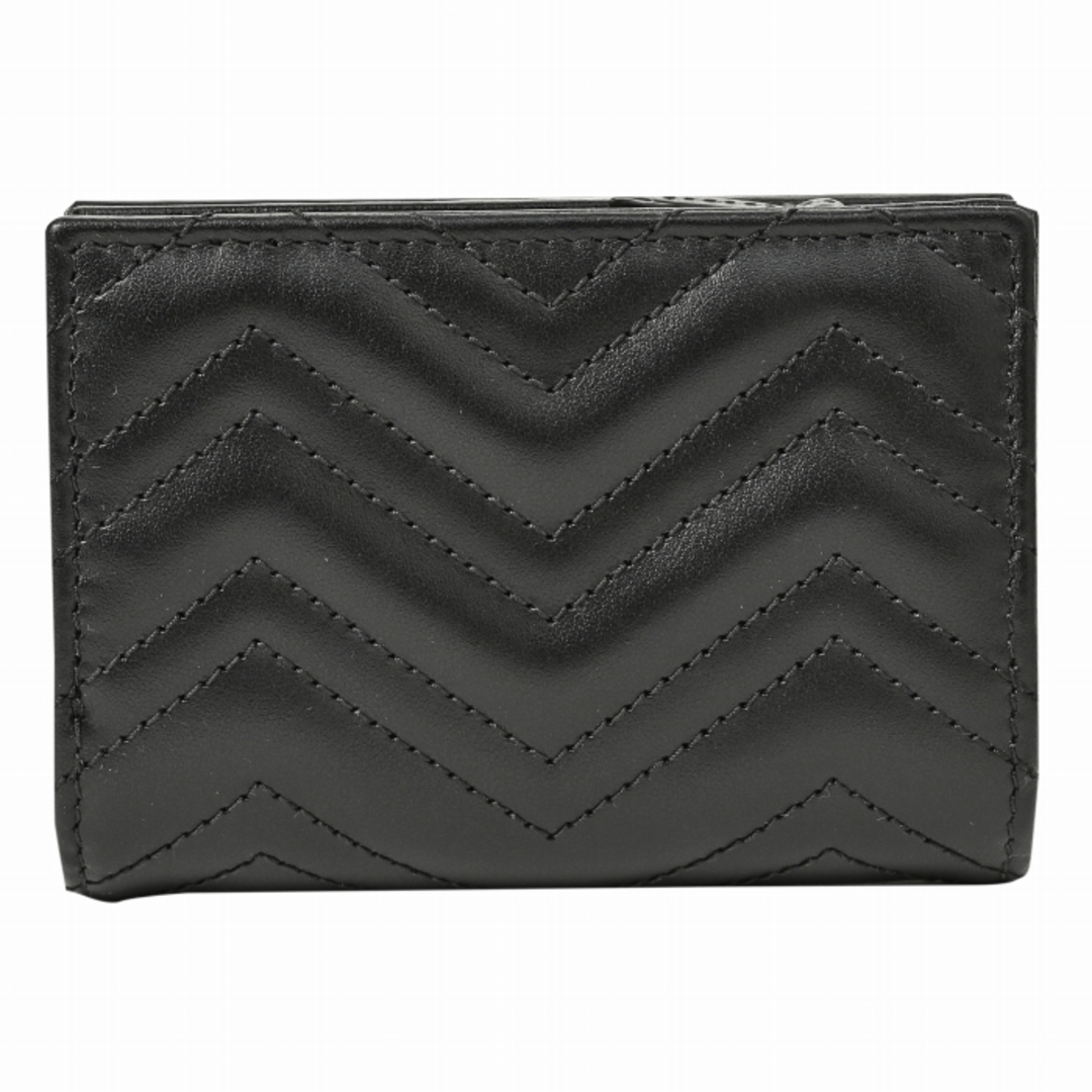 GUCCI - グッチ GUCCI 財布 二つ折り GG マーモント ウォレット GUCCI - グッチ GUCCI 財布 二つ折り GG マーモント ウォレット