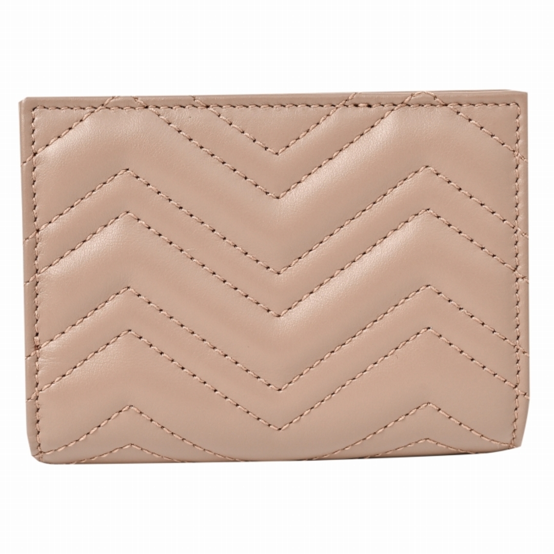 GUCCI - グッチ GUCCI 財布 二つ折り GG マーモント ウォレット GUCCI - グッチ GUCCI 財布 二つ折り GG マーモント ウォレット
