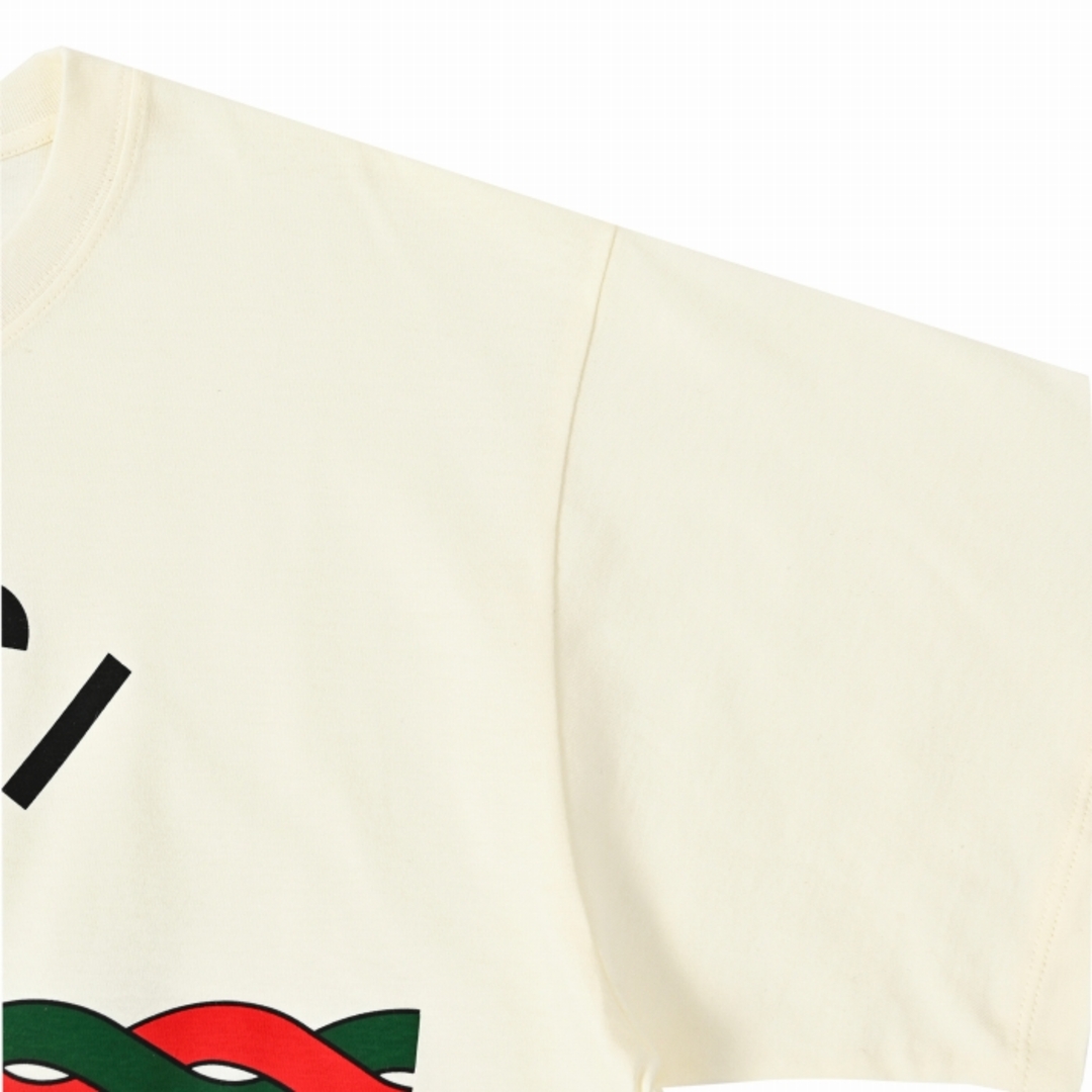 GUCCI - グッチ GUCCI メンズ Tシャツ コットンジャージー GUCCI GUCCI - グッチ GUCCI メンズ Tシャツ コットンジャージー GUCCI