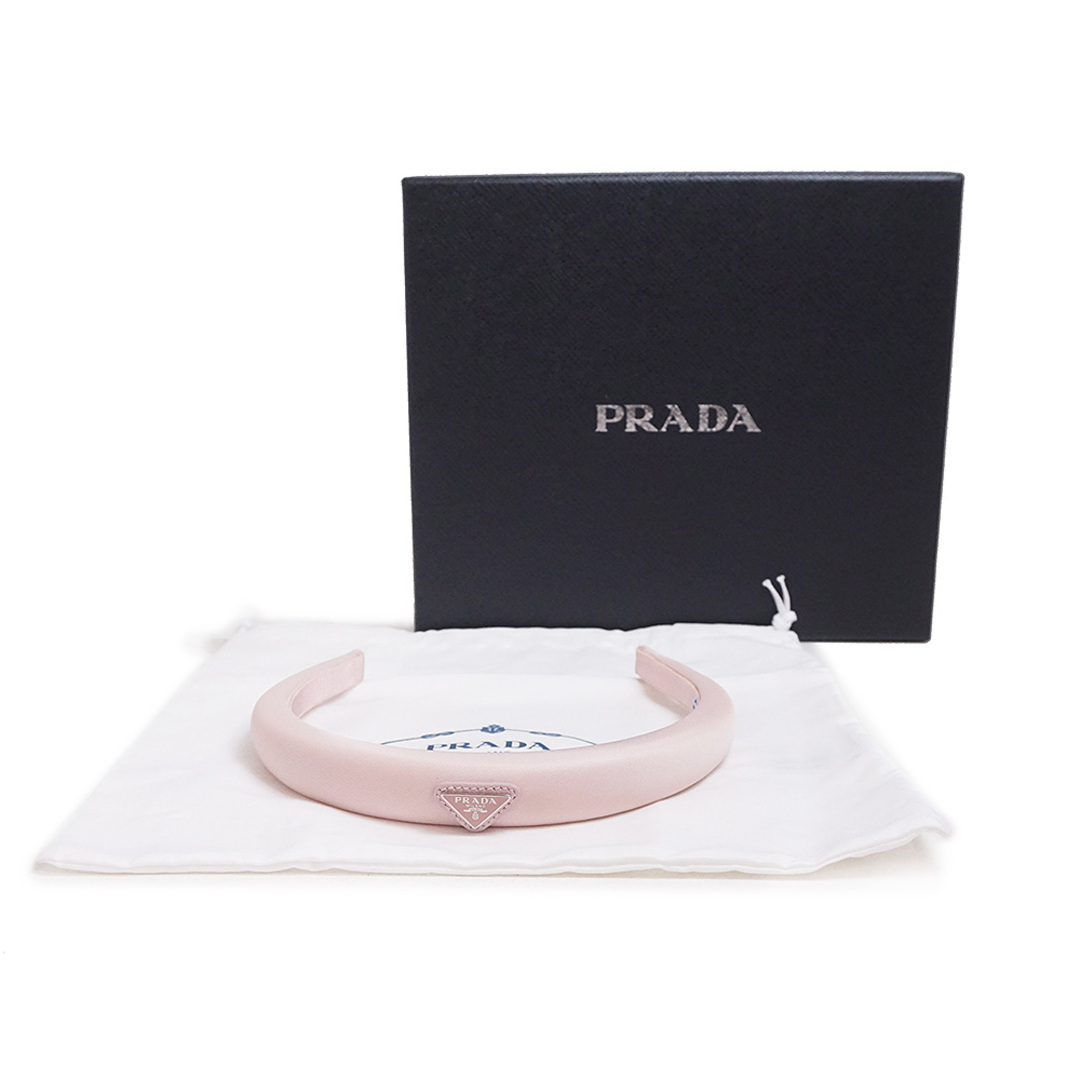 PRADA - プラダ トライアングル 三角 ロゴプレート Re-Nylon PRADA - プラダ トライアングル 三角 ロゴプレート Re-Nylon