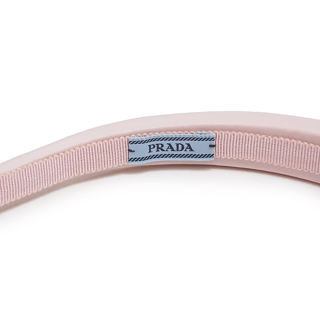 PRADA - プラダ トライアングル 三角 ロゴプレート Re-Nylon PRADA - プラダ トライアングル 三角 ロゴプレート Re-Nylon