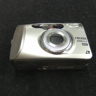 フジフイルム(富士フイルム)のフジフイルム nexia 4100 ix Z ジャンク品(フィルムカメラ)