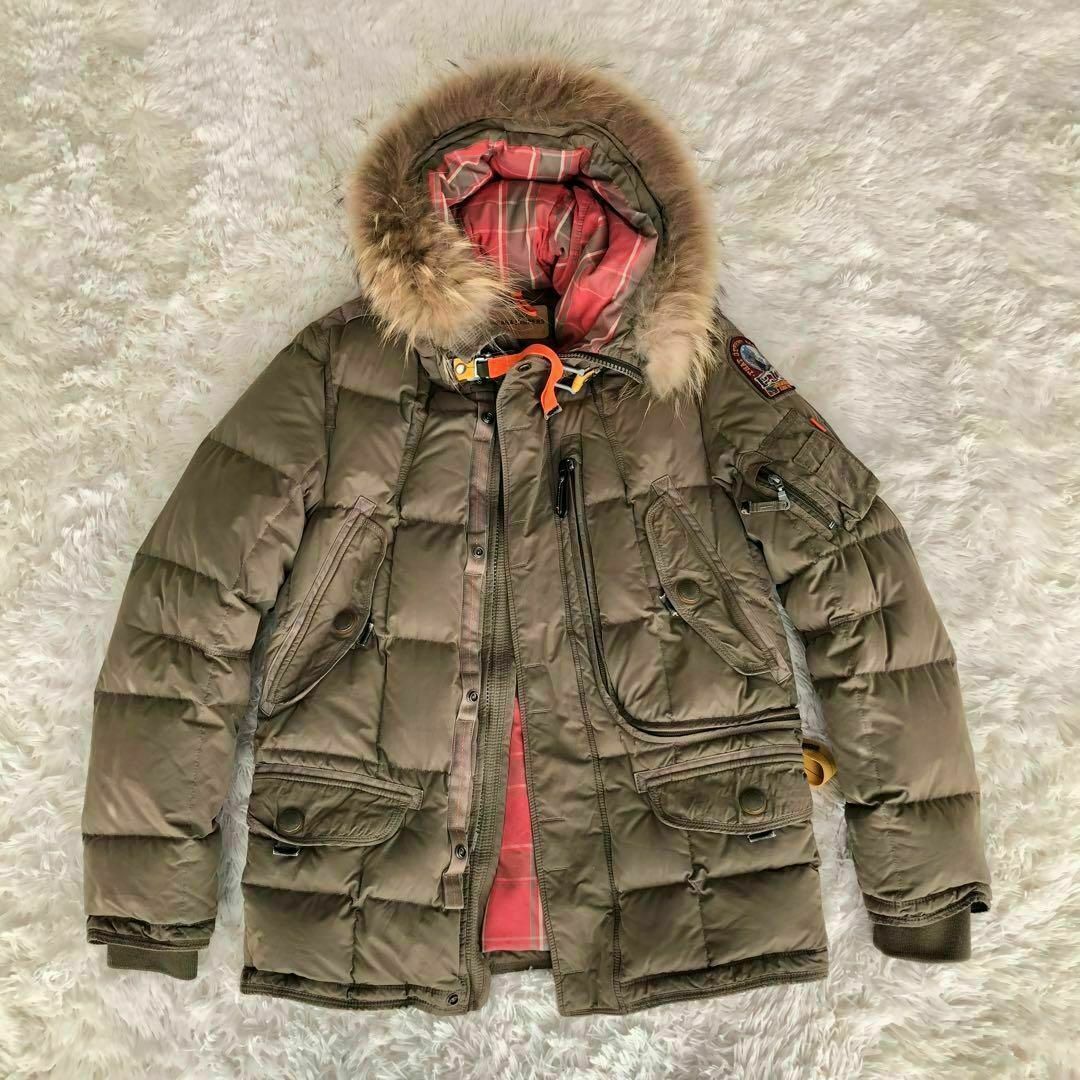 PARAJUMPERS - PARAJUMPERSパラジャンパーズフライトダウン PARAJUMPERS - PARAJUMPERSパラジャンパーズフライトダウン