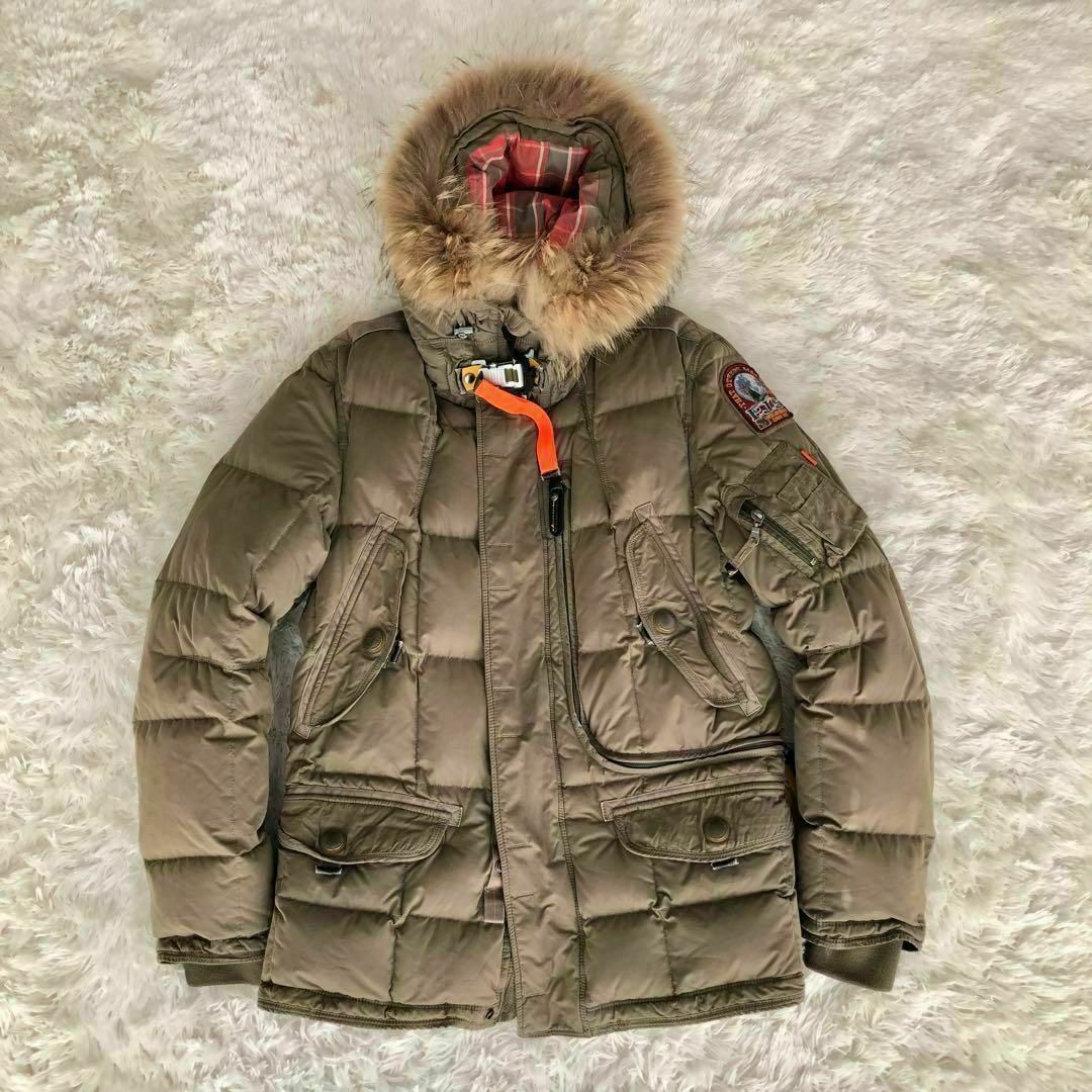 PARAJUMPERS - PARAJUMPERSパラジャンパーズフライトダウン PARAJUMPERS - PARAJUMPERSパラジャンパーズフライトダウン