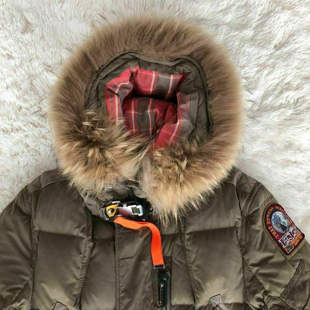 PARAJUMPERS - PARAJUMPERSパラジャンパーズフライトダウン PARAJUMPERS - PARAJUMPERSパラジャンパーズフライトダウン