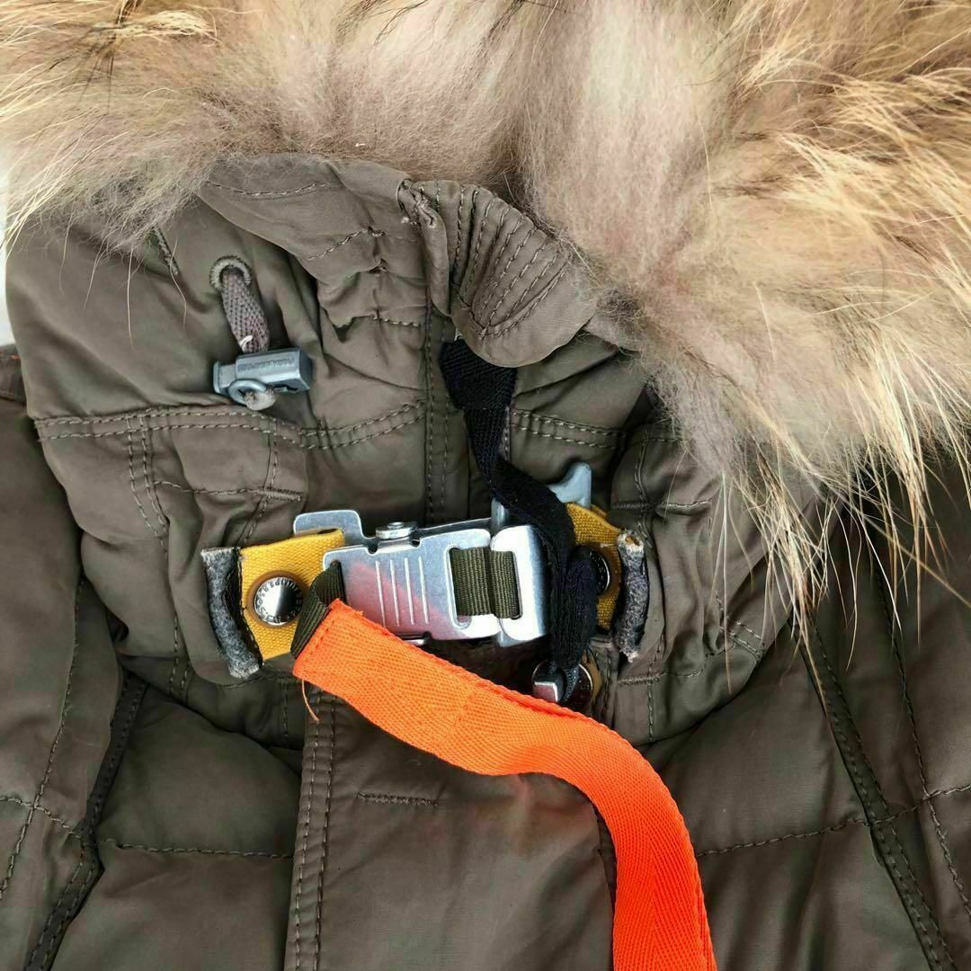 PARAJUMPERS - PARAJUMPERSパラジャンパーズフライトダウン PARAJUMPERS - PARAJUMPERSパラジャンパーズフライトダウン