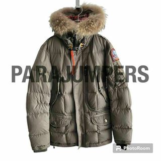 PARAJUMPERS - PARAJUMPERSパラジャンパーズフライトダウン PARAJUMPERS - PARAJUMPERSパラジャンパーズフライトダウン
