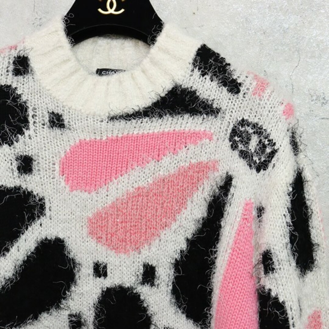 CHANEL - 【広尾店】 極美品 シャネル CHANEL 23 カシミア プル CHANEL - 【広尾店】 極美品 シャネル CHANEL 23 カシミア プル