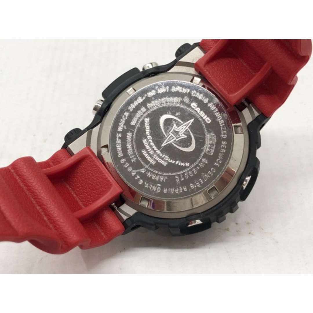 G-SHOCK - CASIO(カシオ) G-SHOCK Gショック FROGMAN G-SHOCK - CASIO(カシオ) G-SHOCK Gショック FROGMAN