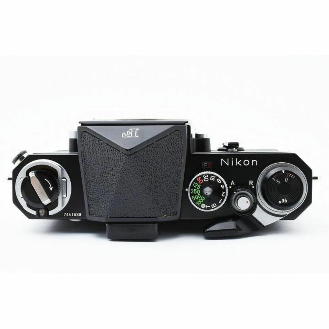 14930 ☆未使用に近い☆点検済 Nikon F アイレベル ボディ ニコン 14930 ☆未使用に近い☆点検済 Nikon F アイレベル ボディ ニコン