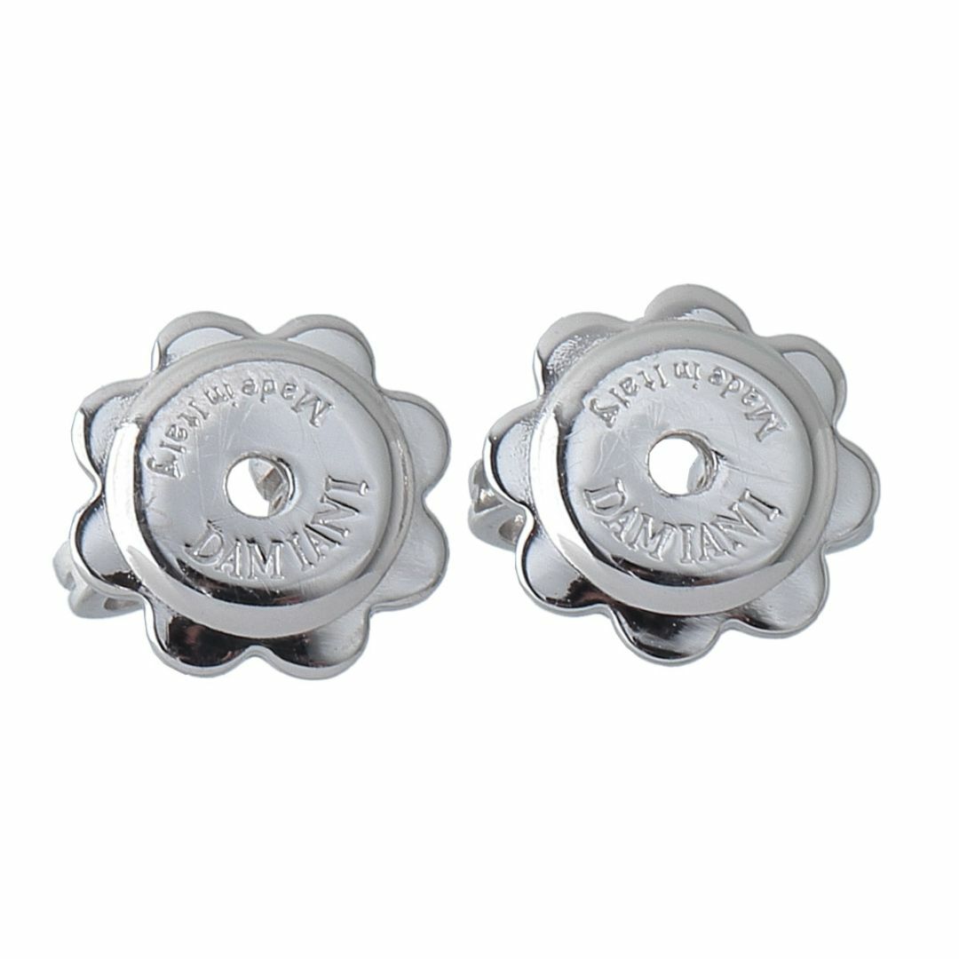 Damiani - ダミアーニ マルゲリータ ダイヤ ピアス 14mm Damiani - ダミアーニ マルゲリータ ダイヤ ピアス 14mm