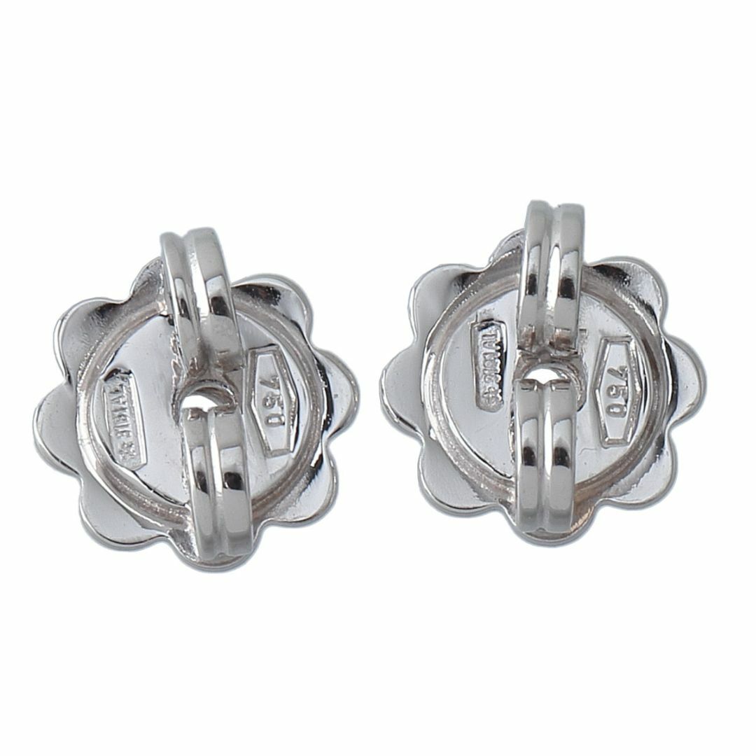 Damiani - ダミアーニ マルゲリータ ダイヤ ピアス 14mm Damiani - ダミアーニ マルゲリータ ダイヤ ピアス 14mm