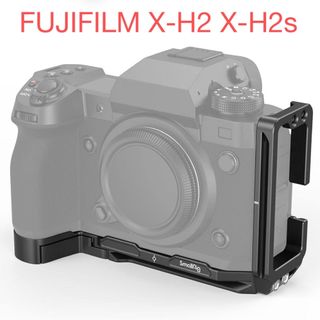 フジフイルム(富士フイルム)のFUJIFILM 富士フィルムX-H2/X-H2s ゲージ SMALLRIG(ミラーレス一眼)