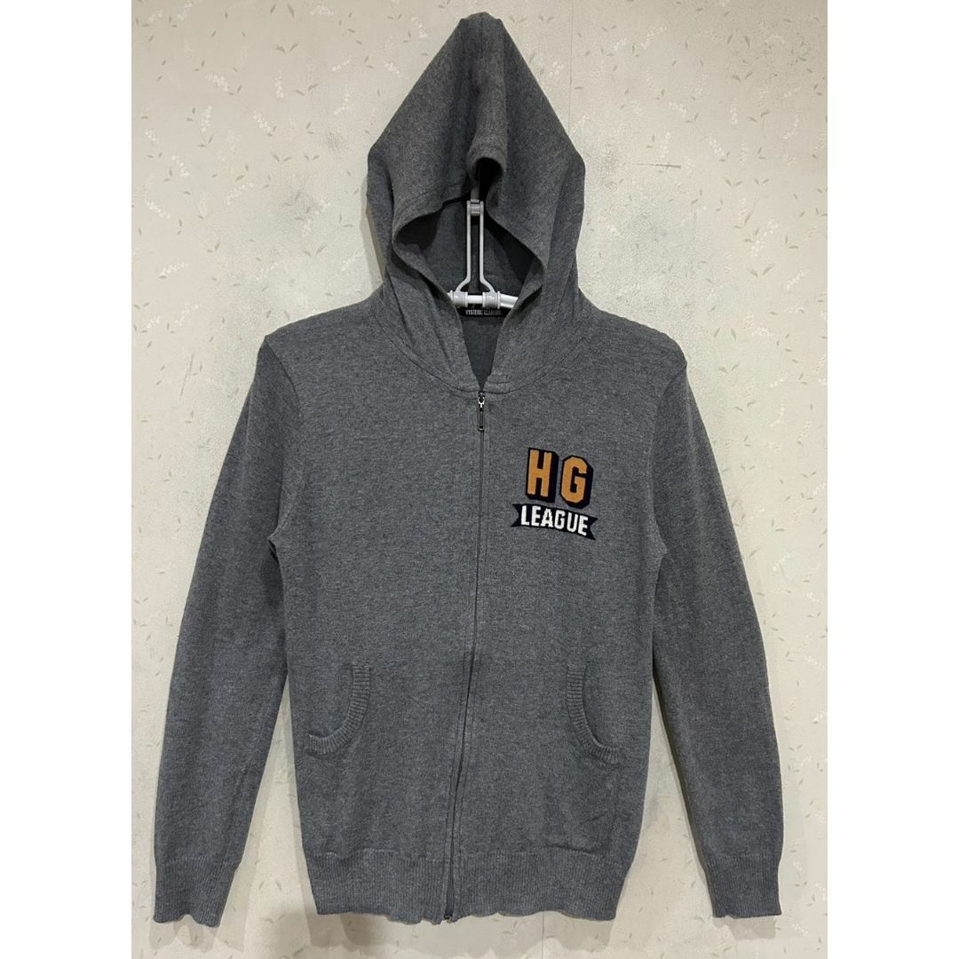 HYSTERIC GLAMOUR - *ヒステリックグラマー HYSガール 薄手 HYSTERIC GLAMOUR - *ヒステリックグラマー HYSガール 薄手