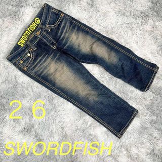 SWORD FISH(デニム/ジーンズ)のフリマアイテム一覧 SWORD FISH(デニム/ジーンズ)のフリマアイテム一覧