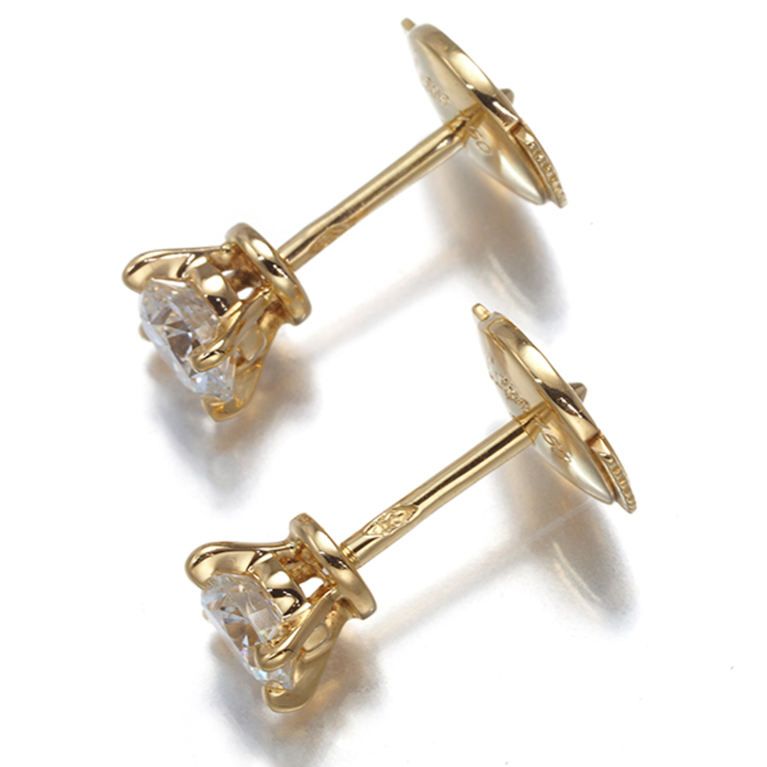Cartier - カルティエ ピアス ダイヤ ダイヤモンド 0.24ct/0.26 Cartier - カルティエ ピアス ダイヤ ダイヤモンド 0.24ct/0.26