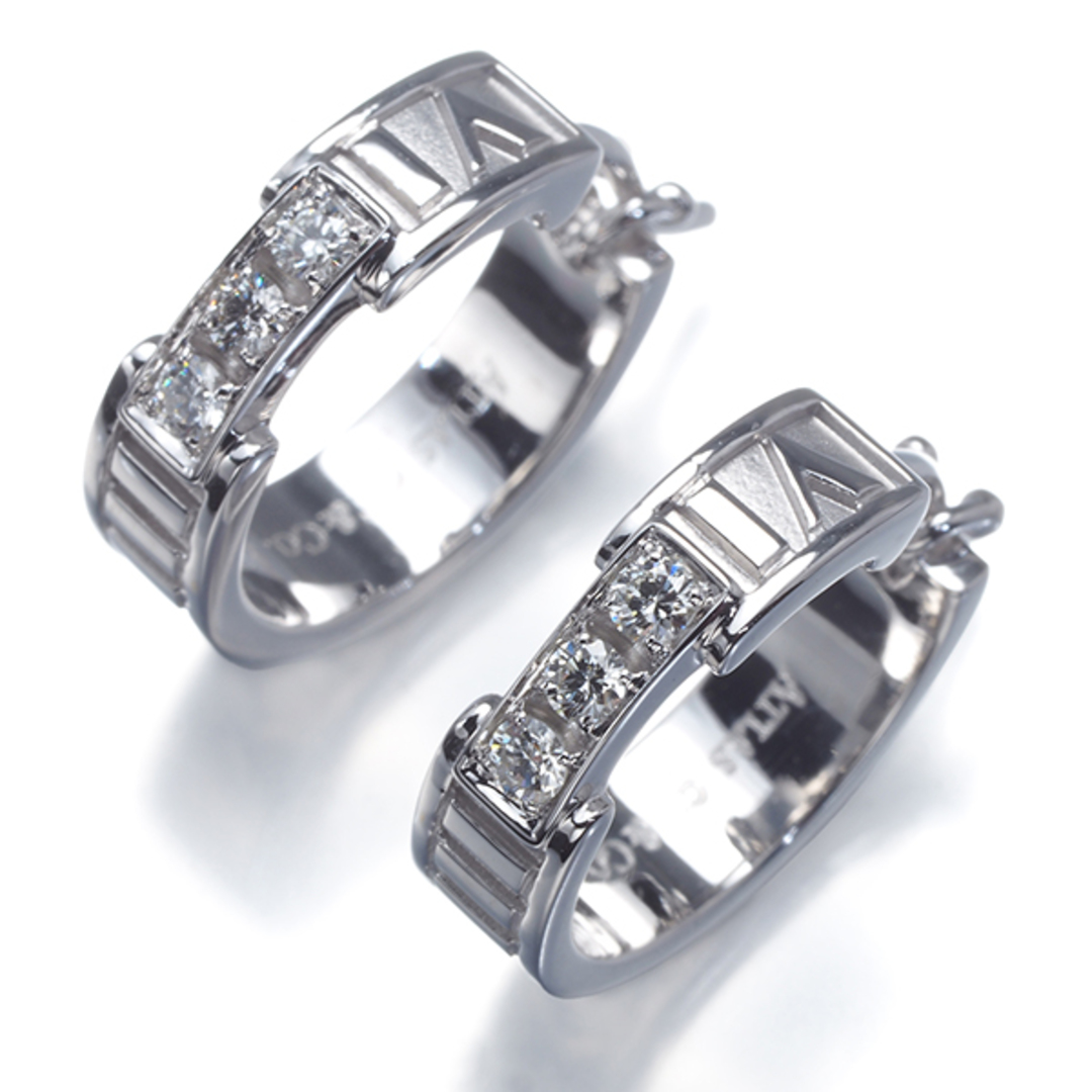 Tiffany & Co. - ティファニー ピアス ダイヤ ダイヤモンド Tiffany & Co. - ティファニー ピアス ダイヤ ダイヤモンド