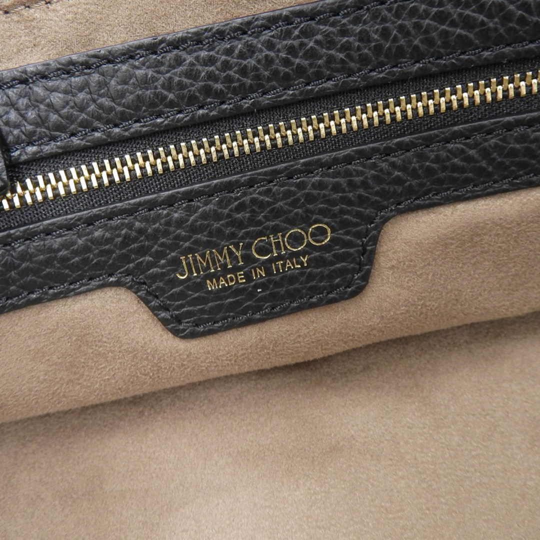 ジミーチュウ JIMMY CHOO トートバッグ スターエンボス レザー ジミーチュウ JIMMY CHOO トートバッグ スターエンボス レザー