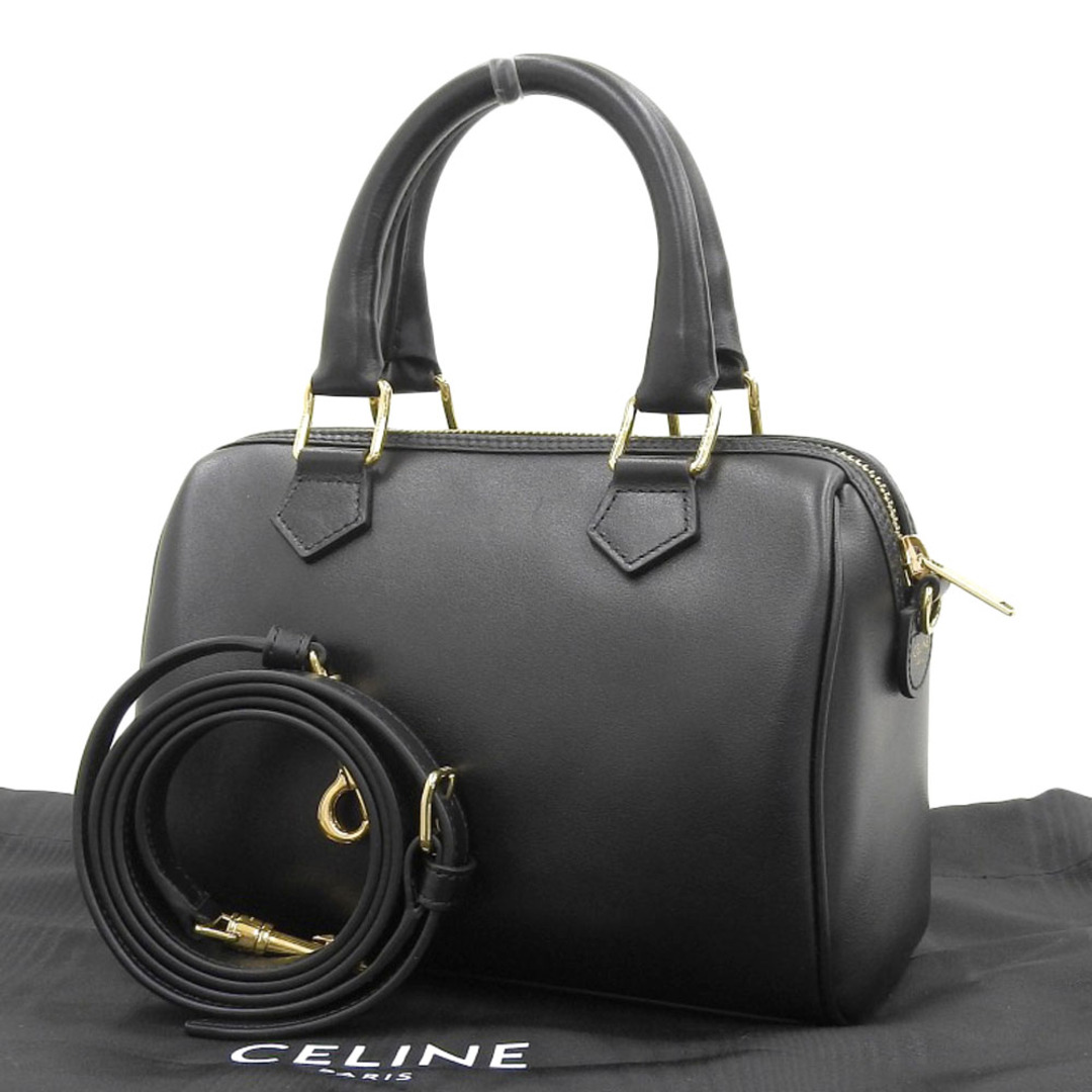 CELINE - セリーヌ CELINE スモールボストン 2WAYバッグ CELINE - セリーヌ CELINE スモールボストン 2WAYバッグ