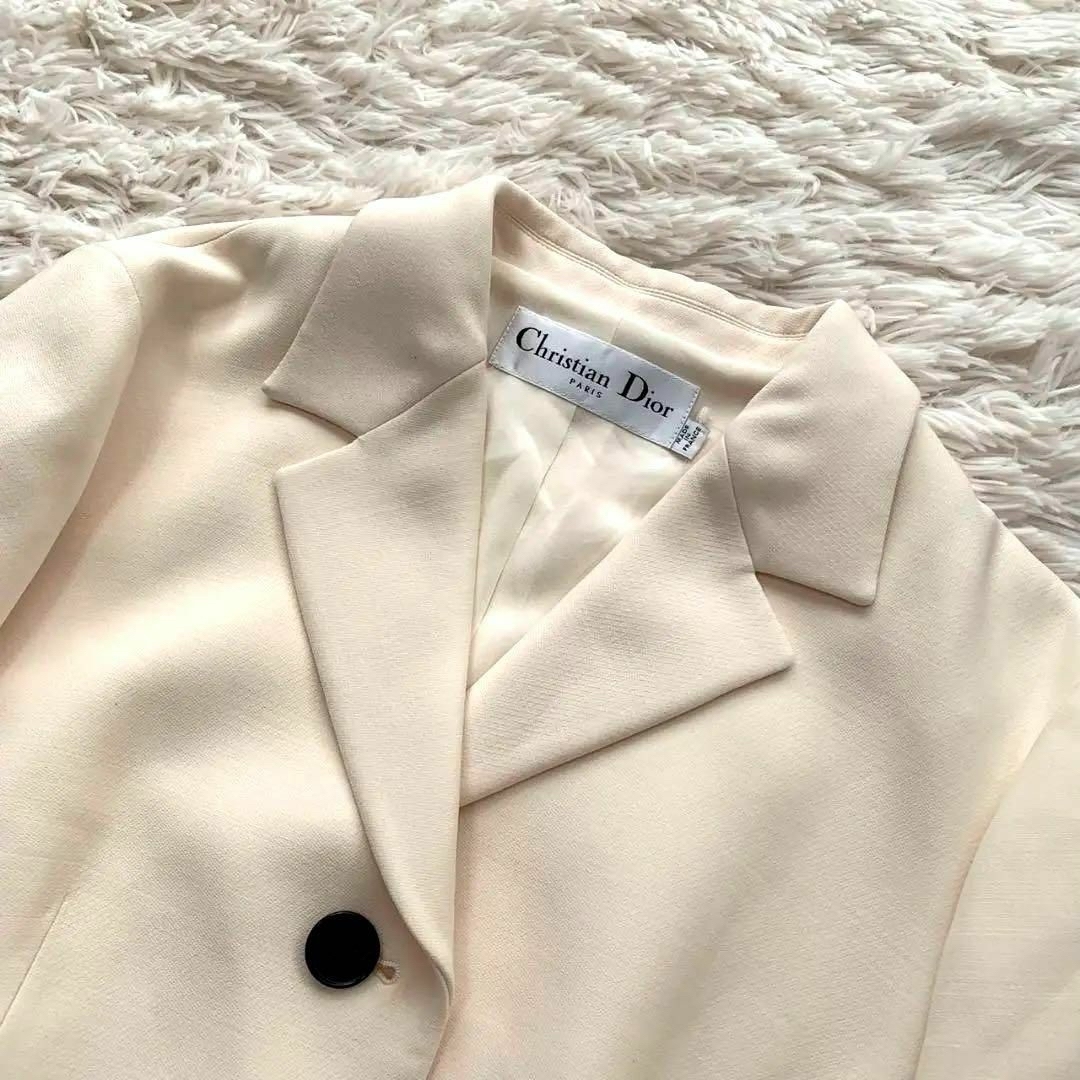 Christian Dior - 美品 クリスチャンディオール バージャケット Christian Dior - 美品 クリスチャンディオール バージャケット