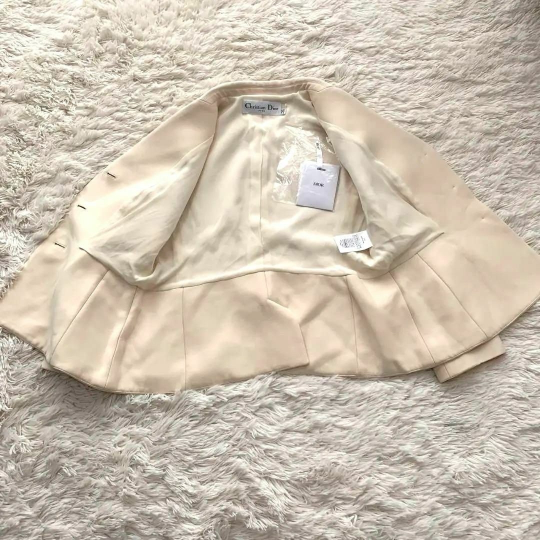 Christian Dior - 美品 クリスチャンディオール バージャケット Christian Dior - 美品 クリスチャンディオール バージャケット