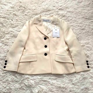 Christian Dior(シルク ・ テーラードジャケット)のフリマ Christian Dior(シルク ・ テーラードジャケット)のフリマ