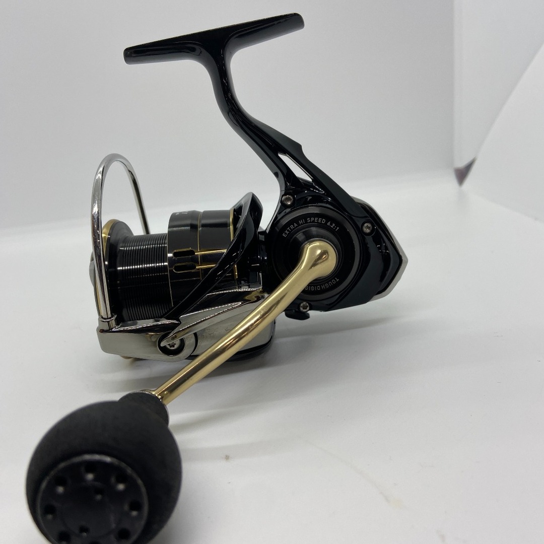 ΨΨDAIWA ダイワ スピニングリール 19バリスティックLT4000-CXH 箱付 ΨΨDAIWA ダイワ スピニングリール 19バリスティックLT4000-CXH 箱付