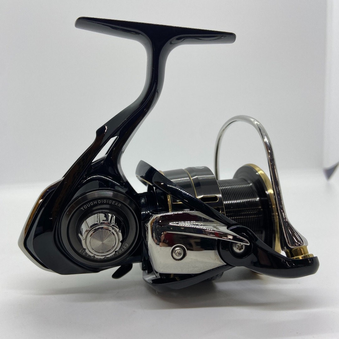 ΨΨDAIWA ダイワ スピニングリール 19バリスティックLT4000-CXH 箱付 ΨΨDAIWA ダイワ スピニングリール 19バリスティックLT4000-CXH 箱付