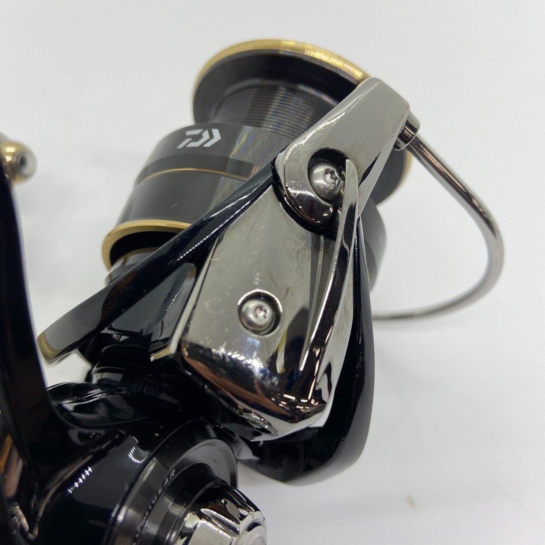 ΨΨDAIWA ダイワ スピニングリール 19バリスティックLT4000-CXH 箱付 ΨΨDAIWA ダイワ スピニングリール 19バリスティックLT4000-CXH 箱付
