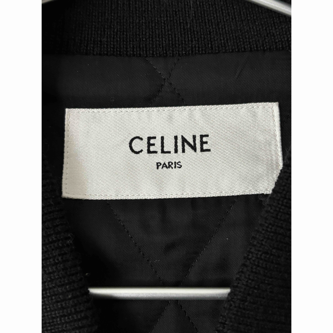 CELINE - セリーヌバイエディスリマン スタッズバックロゴ CELINE - セリーヌバイエディスリマン スタッズバックロゴ
