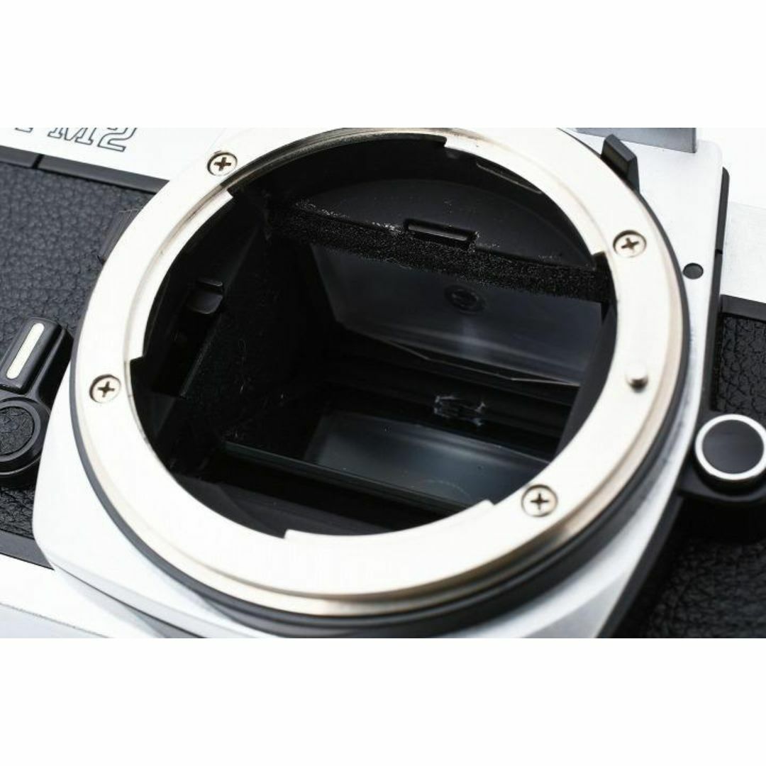 14931 Nikon New FM2 ボディ ニコン 機械式 フィルムカメラ 14931 Nikon New FM2 ボディ ニコン 機械式 フィルムカメラ