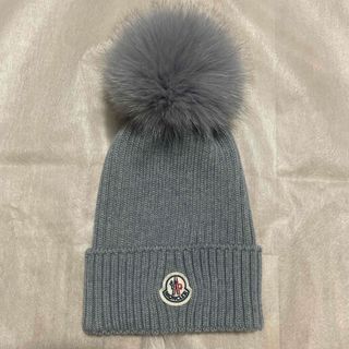 MONCLER(帽子)のフリマアイテム一覧 MONCLER(帽子)のフリマアイテム一覧
