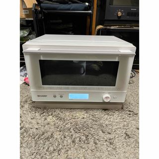 SHARP 電子レンジ RE-S130-H 簡単操作 シャープ 動作確認 煩かっ SHARP 電子レンジ RE-S130-H 簡単操作 シャープ 動作確認 煩かっ