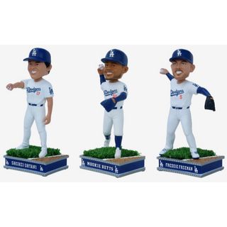 MVPトリオ! 大谷翔平、ムーキー・ベッツ、フレディ・フリーマン MVPトリオ! 大谷翔平、ムーキー・ベッツ、フレディ・フリーマン