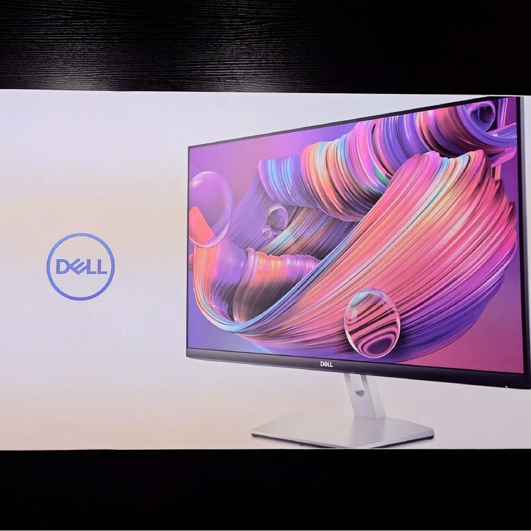 DELL 27インチモニター S2721HN 【新品未開封】 DELL 27インチモニター S2721HN 【新品未開封】