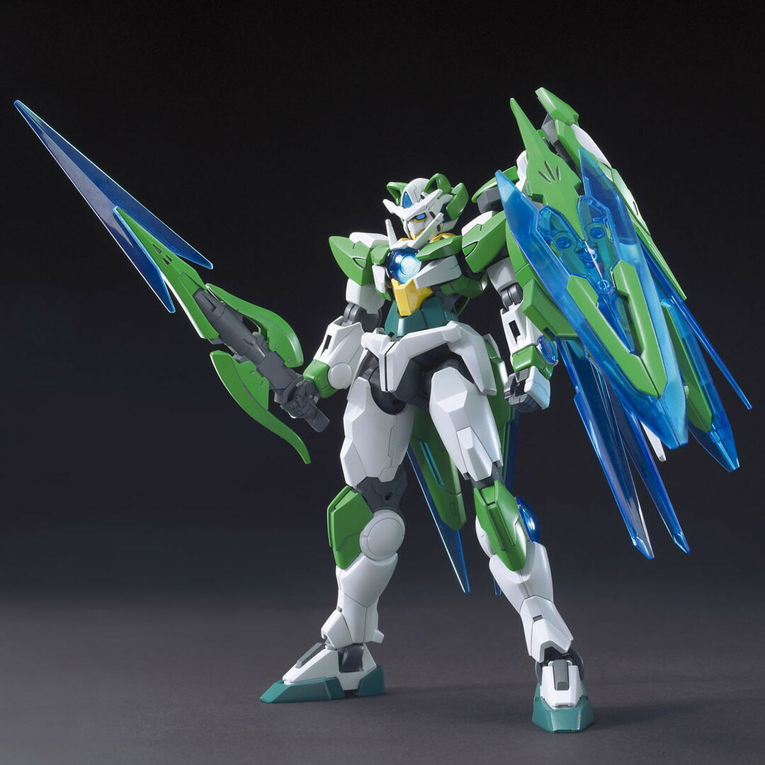 (ブランドロゴ)の人気ランキング BANDAI - (再販)HGBF 1/144 ガンダムダブルオーシアクアンタ その他
