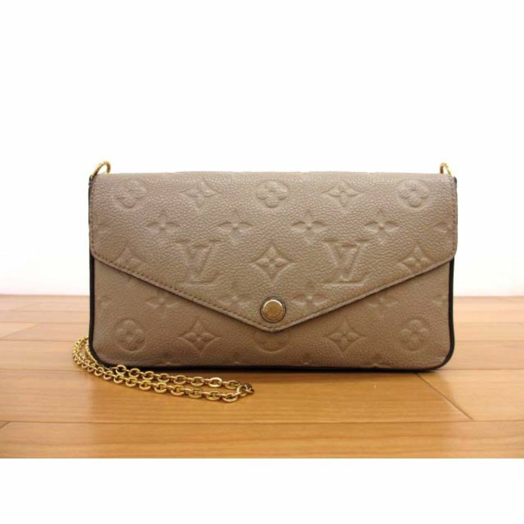 LOUIS VUITTON - ルイヴィトン M82609 モノグラム アンプラント ポシェット フェリシー