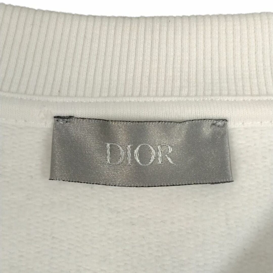 Dior - DIOR ディオール 品番 043J604A0531 安全ピン ロゴ 刺繍 Dior - DIOR ディオール 品番 043J604A0531 安全ピン ロゴ 刺繍
