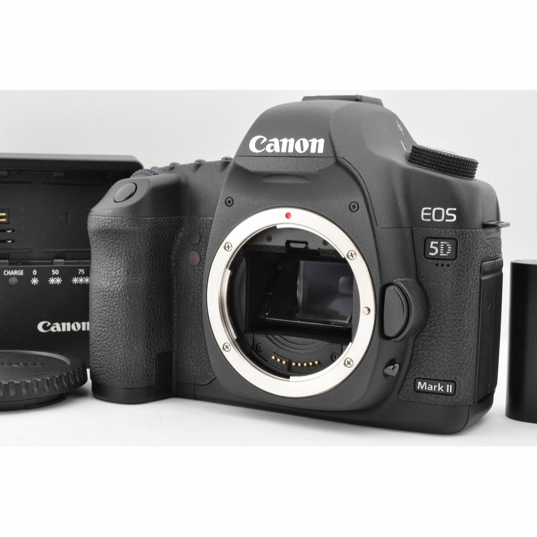 FI16 Canon EOS 5D Mark II シャッター数 4543 デジタル一眼 FI16 Canon EOS 5D Mark II シャッター数 4543 デジタル一眼