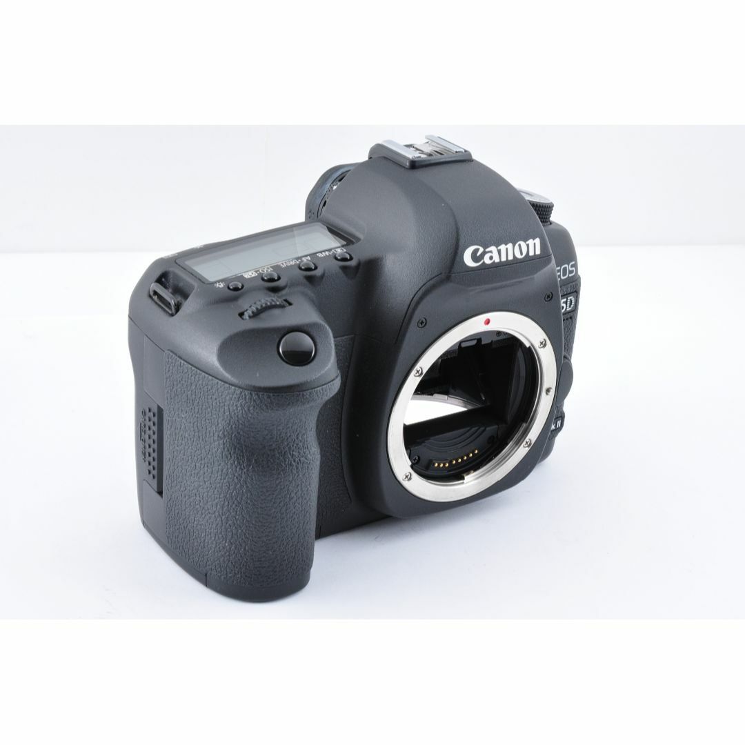 FI16 Canon EOS 5D Mark II シャッター数 4543 デジタル一眼 FI16 Canon EOS 5D Mark II シャッター数 4543 デジタル一眼