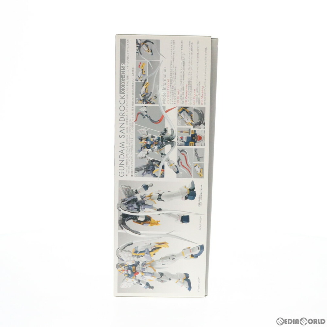 MG 1/100 XXXG-01SR ガンダムサンドロック EW 新機動戦記 MG 1/100 XXXG-01SR ガンダムサンドロック EW 新機動戦記